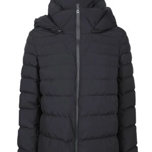 Herno Women's Black Puffer Jacket